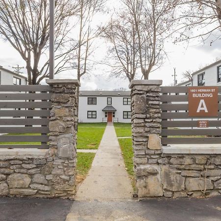 The Vibe At Marathon Apartment Suites Nashville Bagian luar foto